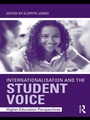 Cover: Internationalisation and the Student Voice - Routledge