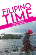 Cover: Filipino Time - Fordham University Press