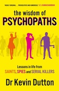 Cover: The Wisdom of Psychopaths - Arrow Books Ltd