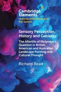Cover: Sensory Perception, History and Geology - Cambridge University Press