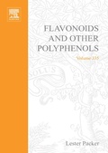Cover: Flavonoids and Other Polyphenols - Academic Press