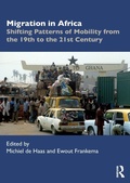 Cover: Migration in Africa - Routledge