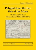 Cover: Polyglot from the Far Side of the Moon - Routledge