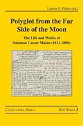 Cover: Polyglot from the Far Side of the Moon - Routledge