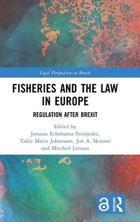 Abbildung von: Fisheries and the Law in Europe - Routledge