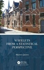 Cover: Wavelets from a Statistical Perspective - Chapman & Hall/CRC