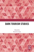 Cover: Dark Tourism Studies - Routledge