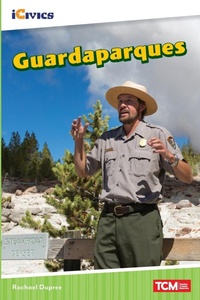 Enlarge image Cover: Guardaparques - Teacher Created Materials, Inc