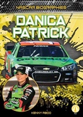 Cover: Danica Patrick - Fly!
