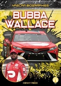 Cover: Bubba Wallace - Fly!