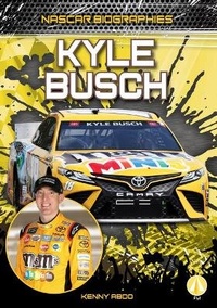 Enlarge image Cover: Kyle Busch - Fly!