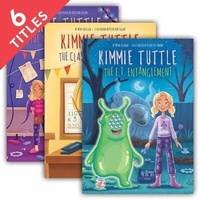 Enlarge image Cover: Kimmie Tuttle (Set) - Calico