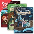 Cover: Trapped in Pirate Park (Set) - Spellbound