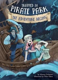 Cover: Adventure Begins: #1 - Spellbound
