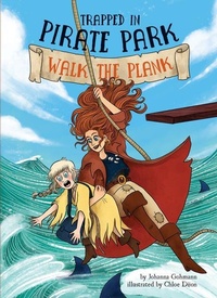 Enlarge image Cover: Walk the Plank: #3 - Spellbound