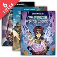 Abbildung von: Greek Mythology (Set) - Graphic Planet