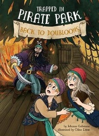 Enlarge image Cover: Back to Doubloons: #6 - Spellbound