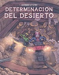 Cover: Determinacion del Desierto (Desert Determination) - Graphic Planet
