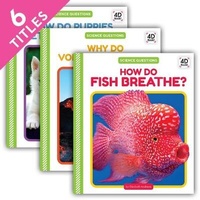 Enlarge image Cover: Science Questions Set 2 (Set) - Cody Koala