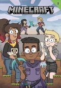 Cover: Minecraft #1 - Graphic Novels
