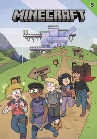 Enlarge image Cover: Minecraft #5 - Graphic Novels