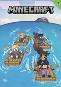 Cover: Minecraft #7 - Graphic Novels