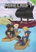 Cover: Minecraft #6 - Graphic Novels