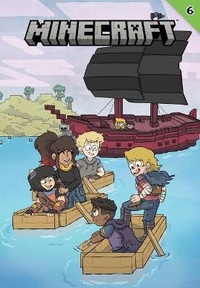 Enlarge image Cover: Minecraft #6 - Graphic Novels
