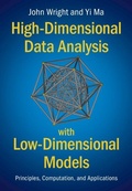 Bild: High-Dimensional Data Analysis with Low-Dimensional Models - Cambridge University Press