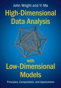 Abbildung von: High-Dimensional Data Analysis with Low-Dimensional Models - Cambridge University Press
