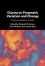 Cover: Discourse-Pragmatic Variation and Change - Cambridge University Press