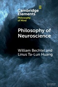 Cover: Philosophy of Neuroscience - Cambridge University Press