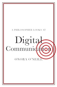 Enlarge image Cover: A Philosopher Looks at Digital Communication - Cambridge University Press