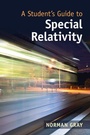 Cover: A Student's Guide to Special Relativity - Cambridge University Press
