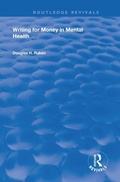 Bild: Writing for Money in Mental Health - Routledge
