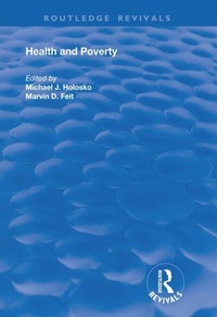 Abbildung von: Health and Poverty - Routledge