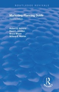Bild: Marketing Planning Guide, Second Edition - CRC Press