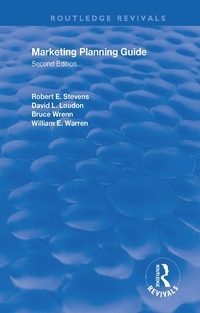 Bild: Marketing Planning Guide, Second Edition - CRC Press