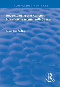 Abbildung von: Understanding and Assisting Low-Income Women with Cancer - Taylor & Francis