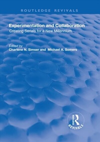 Abbildung von: Experimentation and Collaboration - Taylor & Francis