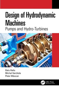 Abbildung von: Design of Hydrodynamic Machines - CRC Press