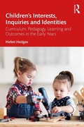 Cover: Children's Interests, Inquiries and Identities - Routledge
