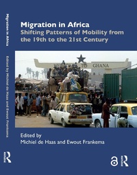 Abbildung von: Migration in Africa - Routledge