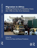 Cover: Migration in Africa - Routledge