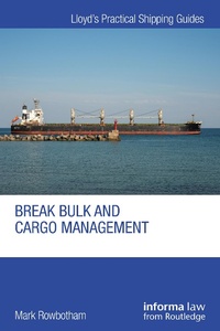 Abbildung von: Break Bulk and Cargo Management - Informa Law