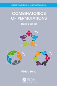 Abbildung von: Combinatorics of Permutations - Chapman & Hall/CRC