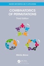 Cover: Combinatorics of Permutations - Chapman & Hall/CRC
