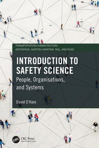 Enlarge image Cover: Introduction to Safety Science - CRC Press