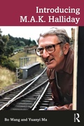 Cover: Introducing M.A.K. Halliday - Routledge