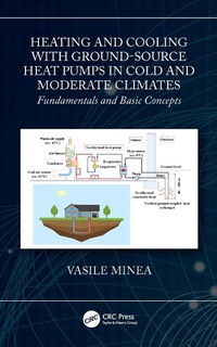 Abbildung von: Heating and Cooling with Ground-Source Heat Pumps in Cold and Moderate Climates - CRC Press